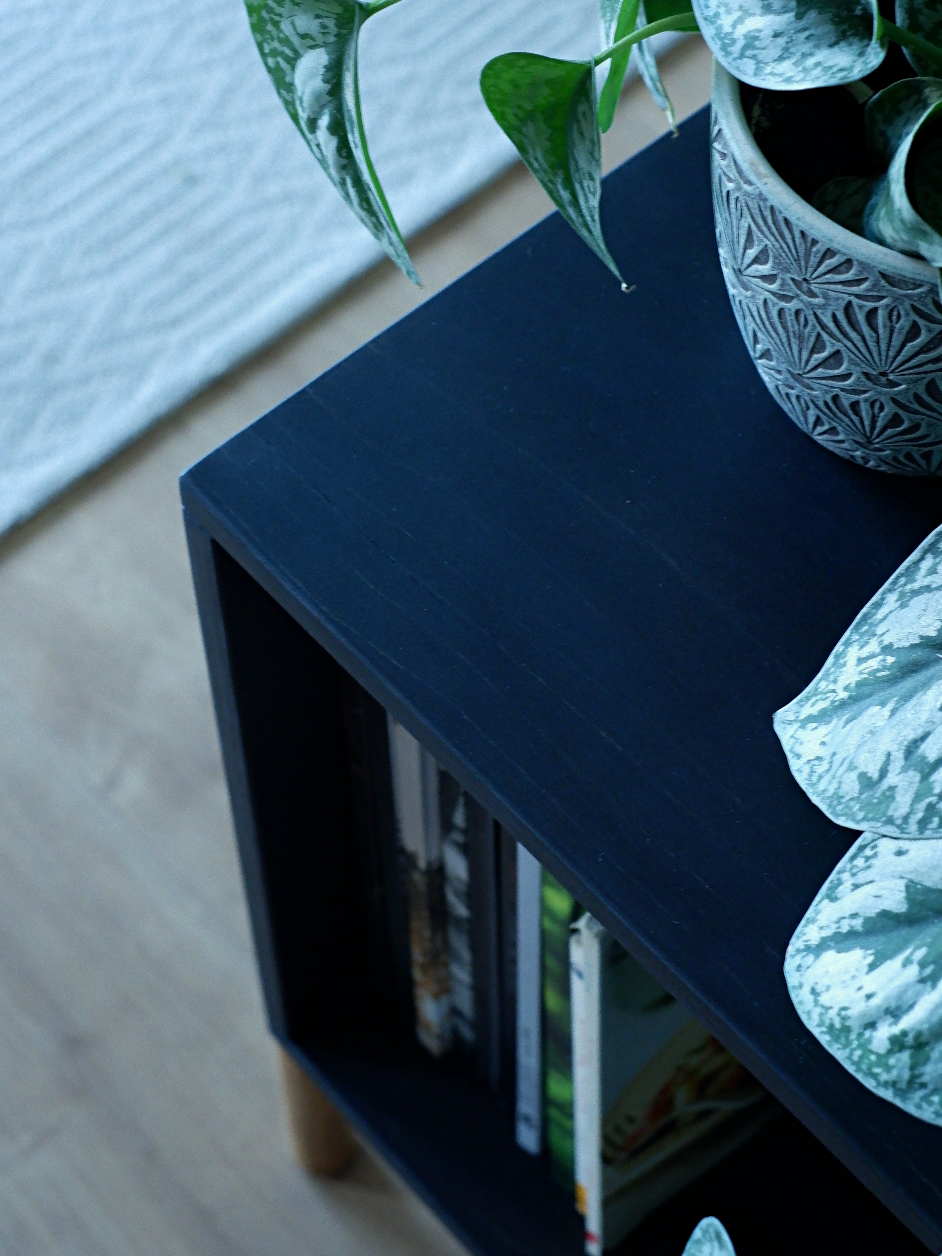 Sideboard aus Eiche & Birke